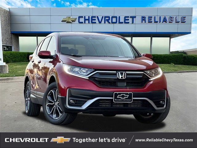 2022 Honda CR-V EX-L