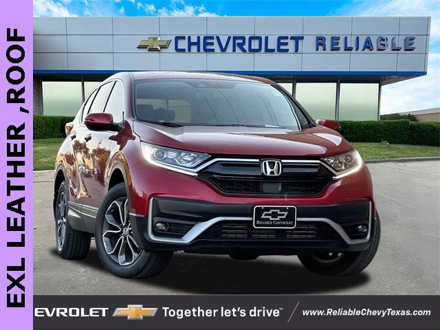 2022 Honda CR-V EX-L