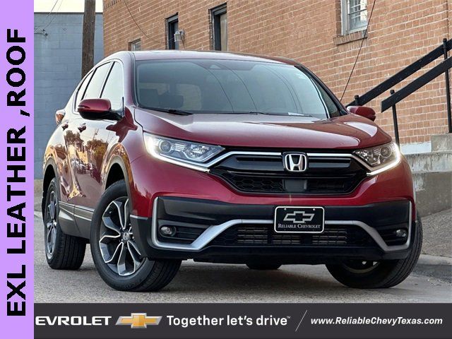 2022 Honda CR-V EX-L