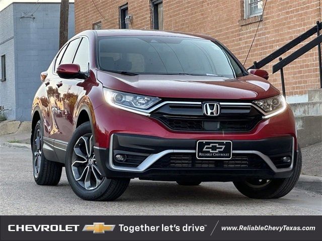 2022 Honda CR-V EX-L