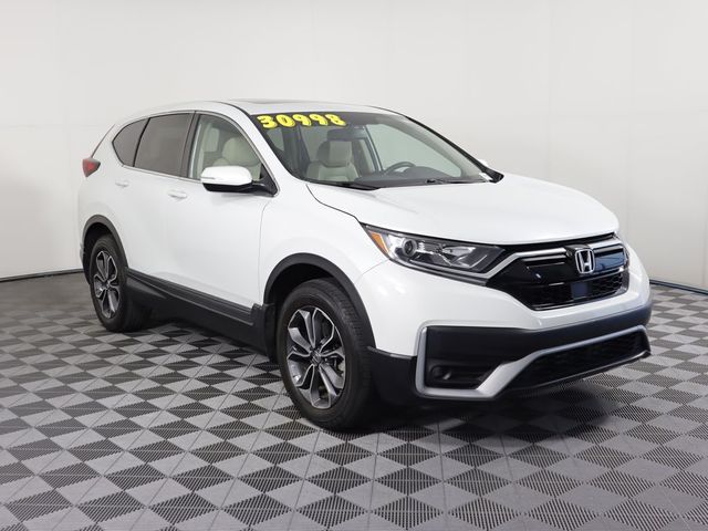 2022 Honda CR-V EX-L