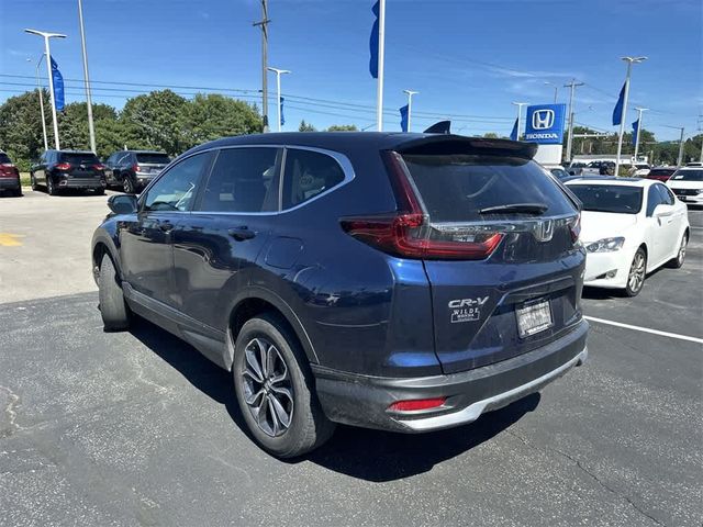 2022 Honda CR-V EX-L