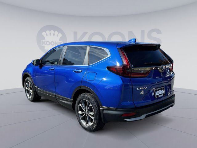 2022 Honda CR-V EX-L