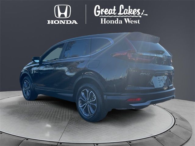 2022 Honda CR-V EX-L