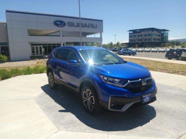 2022 Honda CR-V EX-L