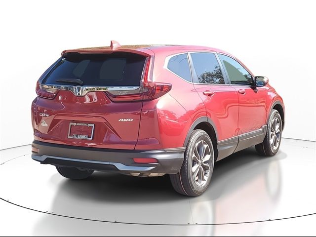 2022 Honda CR-V EX-L