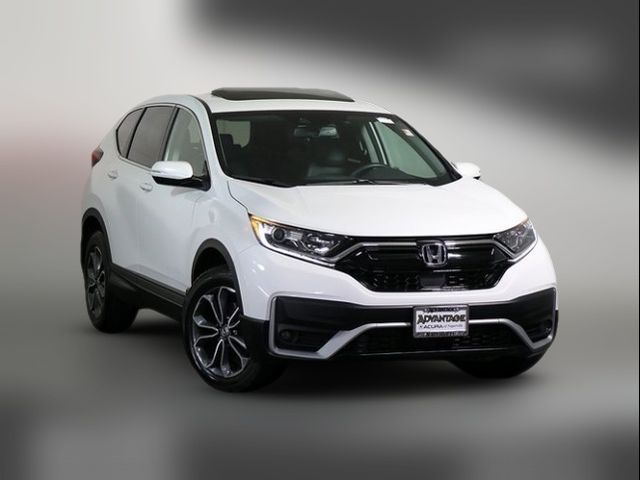2022 Honda CR-V EX-L