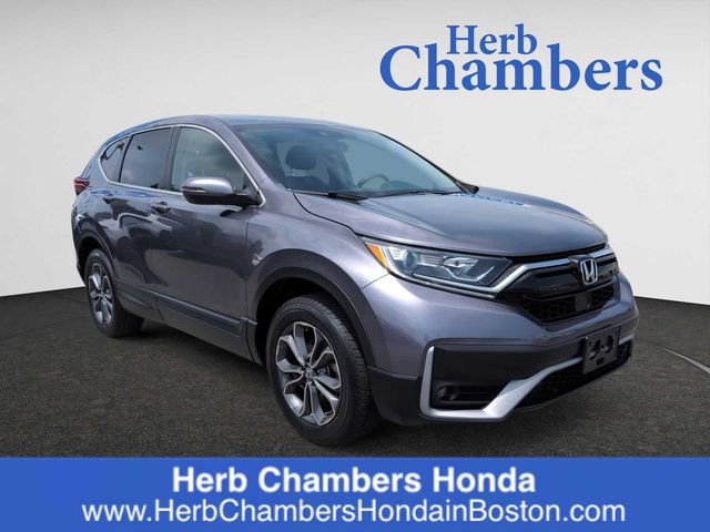 2022 Honda CR-V EX-L