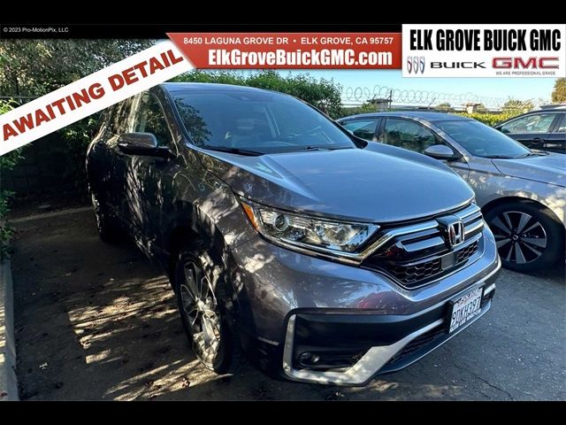 2022 Honda CR-V EX-L