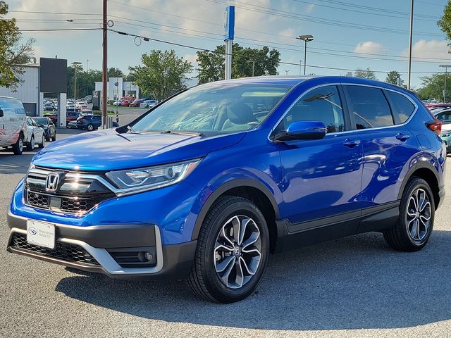 2022 Honda CR-V EX-L