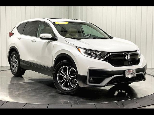 2022 Honda CR-V EX-L