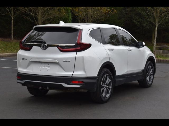 2022 Honda CR-V EX-L