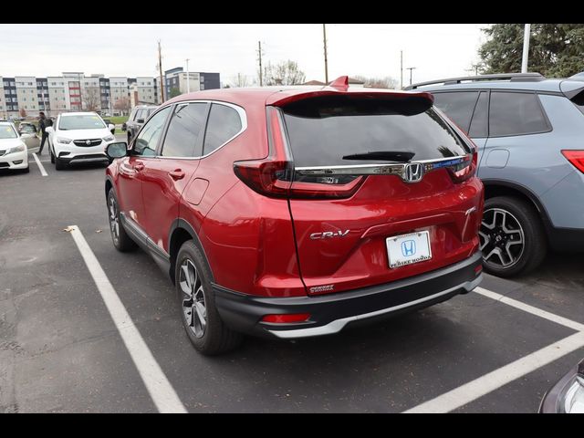 2022 Honda CR-V EX-L