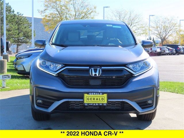 2022 Honda CR-V EX-L