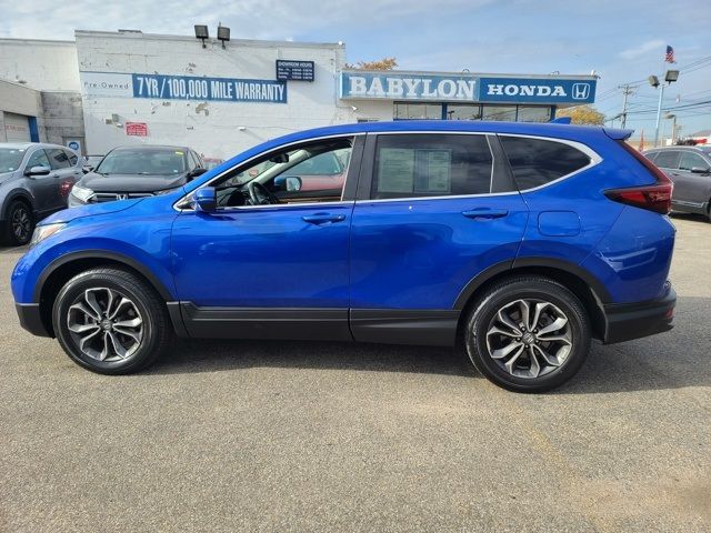 2022 Honda CR-V EX-L