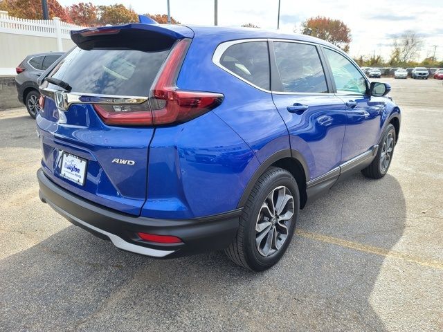 2022 Honda CR-V EX-L