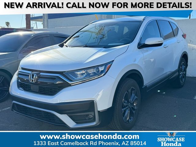 2022 Honda CR-V EX-L