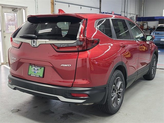 2022 Honda CR-V EX-L