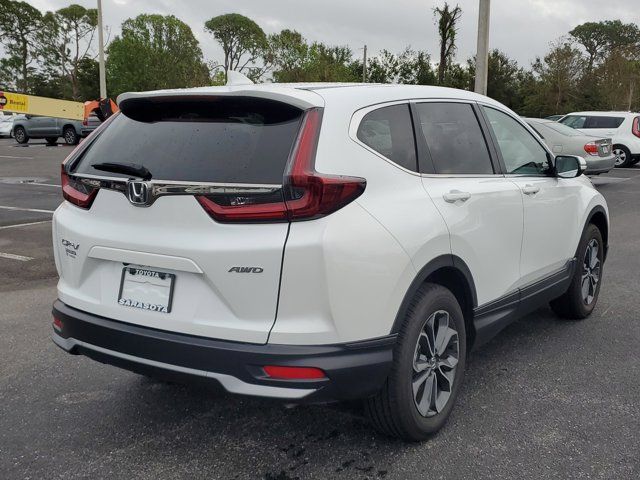 2022 Honda CR-V EX-L