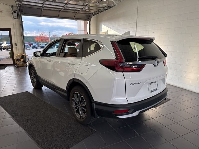 2022 Honda CR-V EX-L