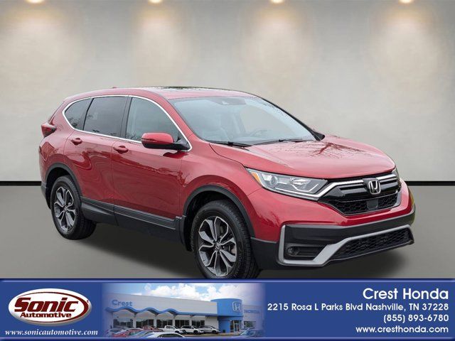 2022 Honda CR-V EX-L