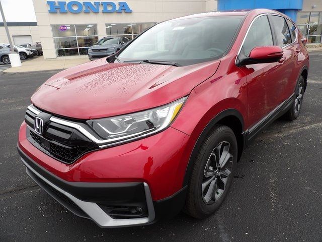 2022 Honda CR-V EX-L