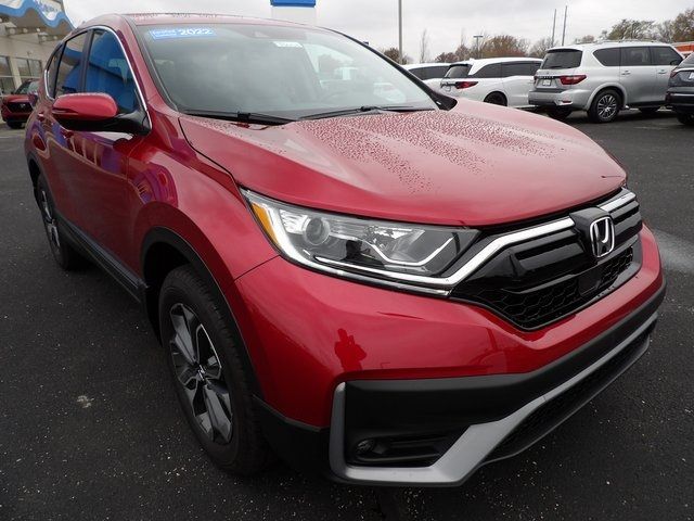 2022 Honda CR-V EX-L