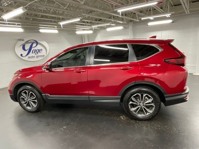 2022 Honda CR-V EX-L