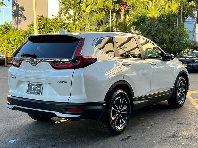 2022 Honda CR-V EX-L