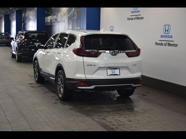 2022 Honda CR-V EX-L