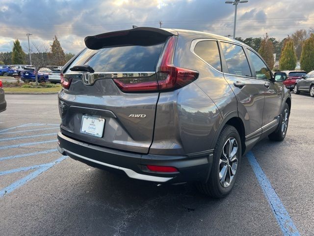 2022 Honda CR-V EX-L