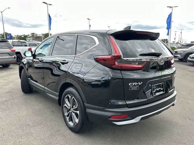 2022 Honda CR-V EX-L