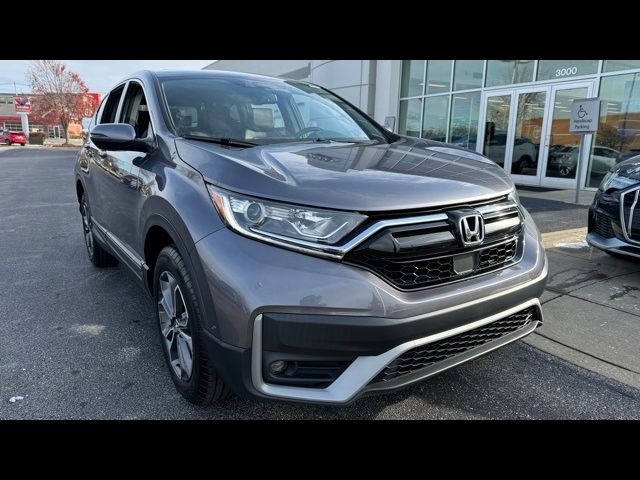 2022 Honda CR-V EX-L