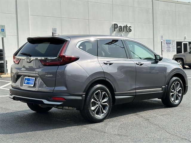 2022 Honda CR-V EX-L