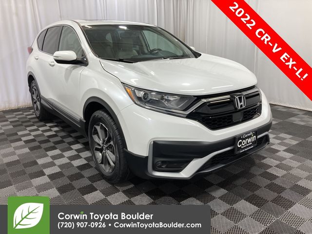 2022 Honda CR-V EX-L