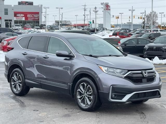 2022 Honda CR-V EX-L