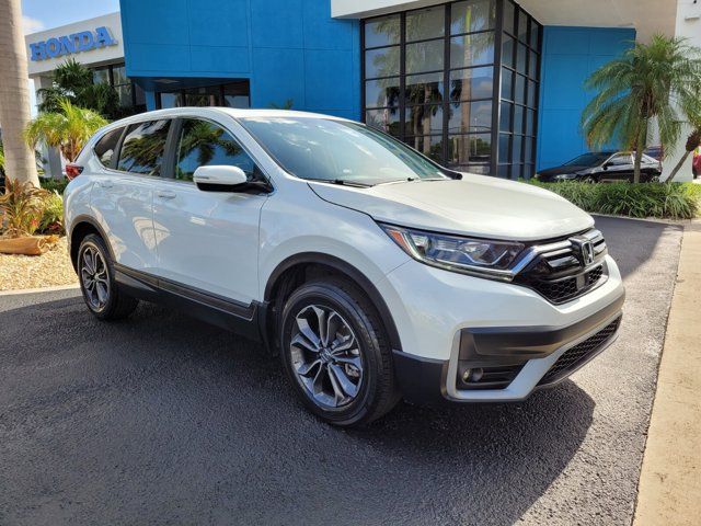 2022 Honda CR-V EX-L