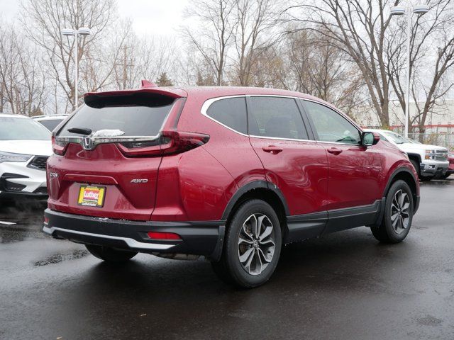 2022 Honda CR-V EX-L