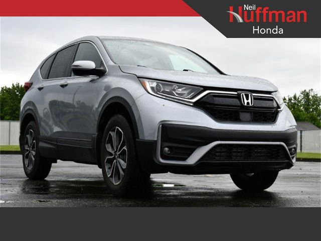 2022 Honda CR-V EX-L