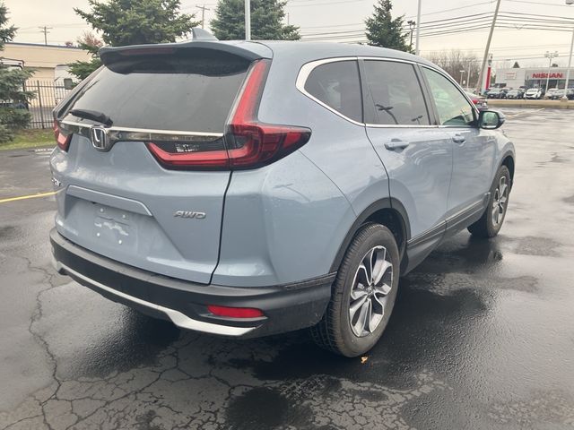 2022 Honda CR-V EX-L