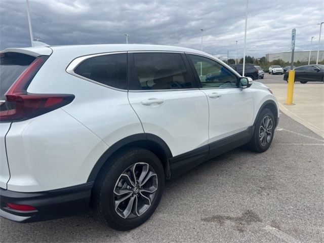 2022 Honda CR-V EX-L