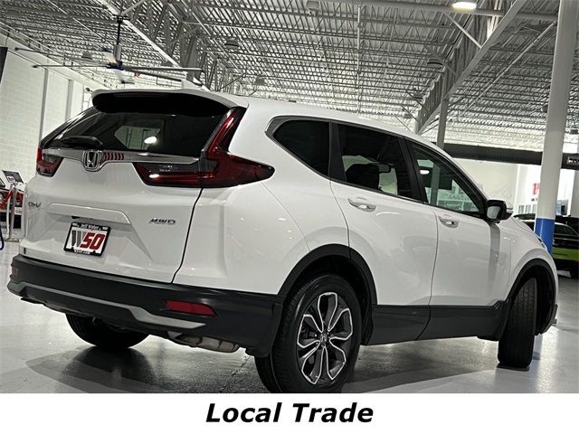 2022 Honda CR-V EX-L