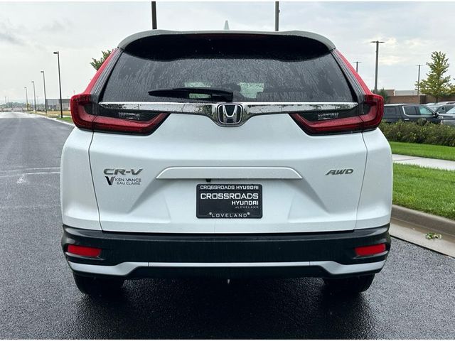 2022 Honda CR-V EX-L