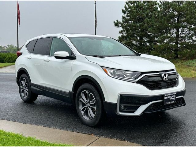 2022 Honda CR-V EX-L