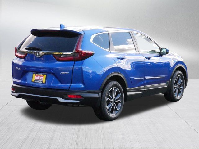 2022 Honda CR-V EX-L