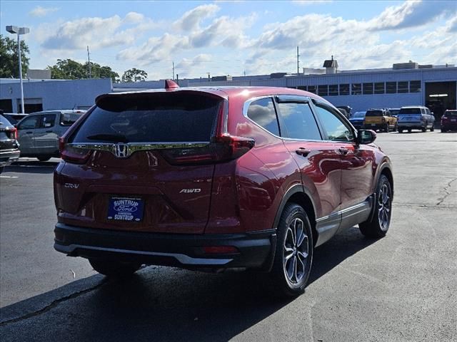 2022 Honda CR-V EX-L