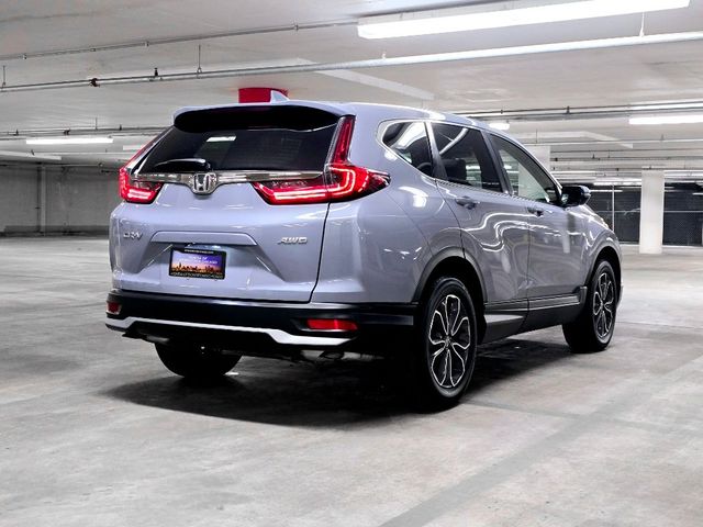 2022 Honda CR-V EX-L