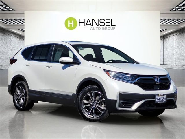 2022 Honda CR-V EX-L