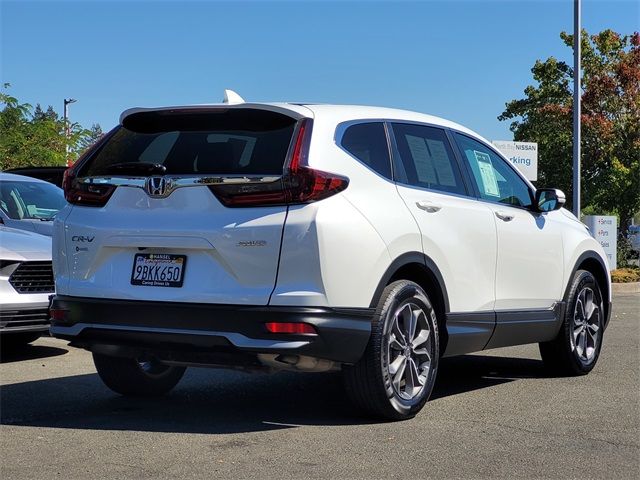 2022 Honda CR-V EX-L