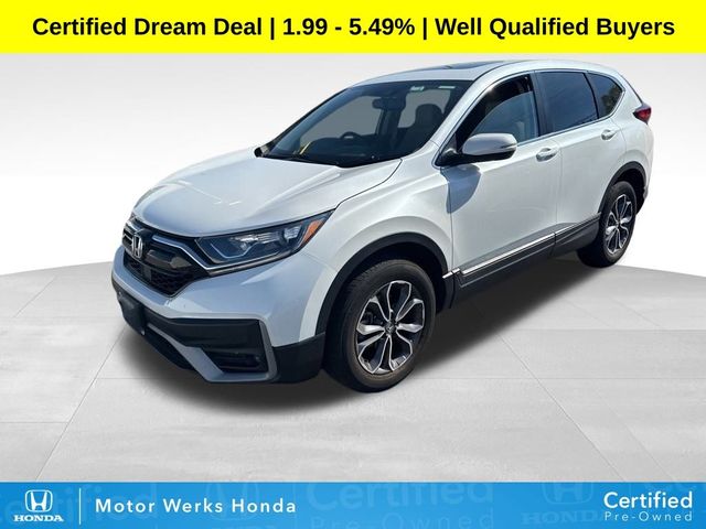 2022 Honda CR-V EX-L